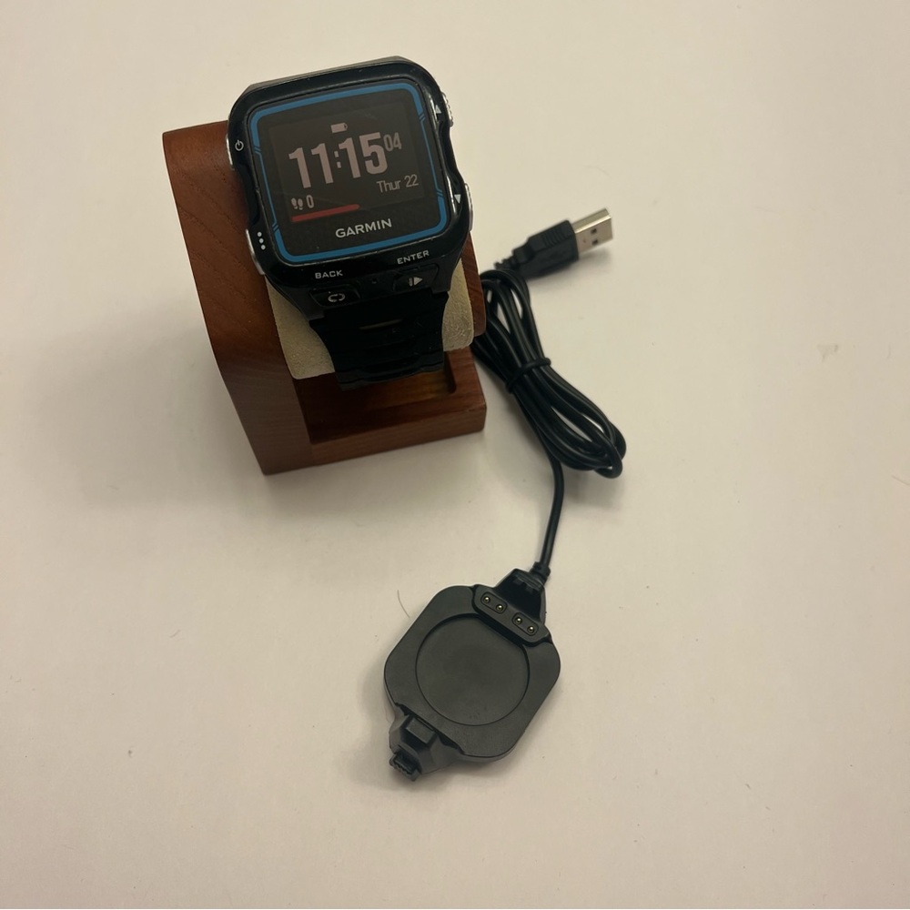 Garmin Forerunner 220XT (tested, Charger‎ included)